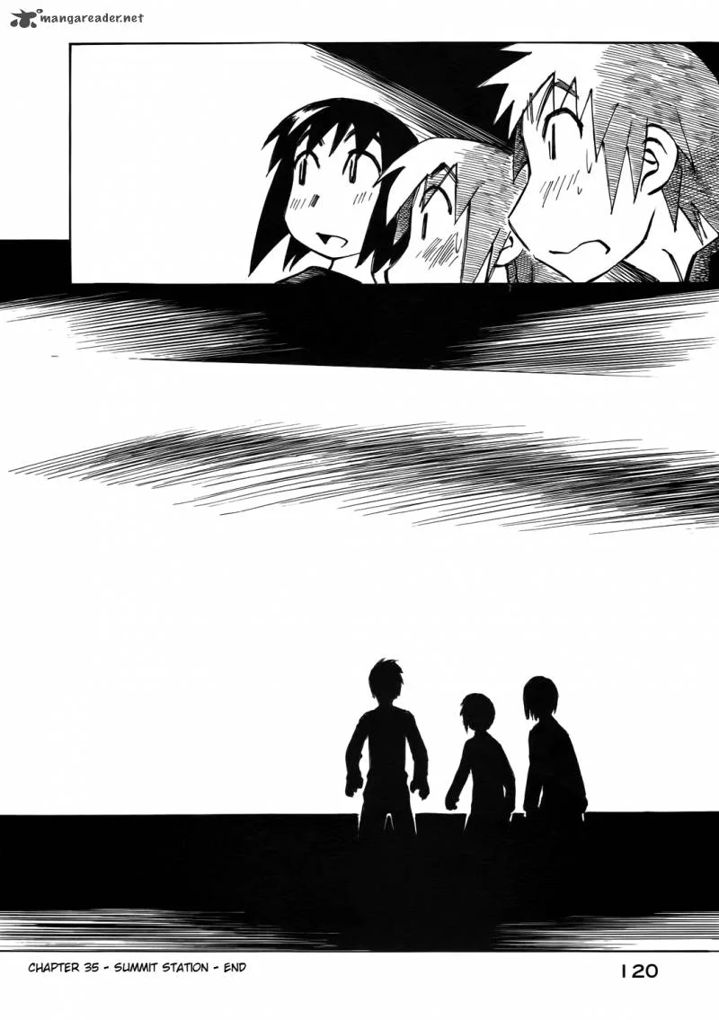 Kabu no Isaki Chapter 35 page 15