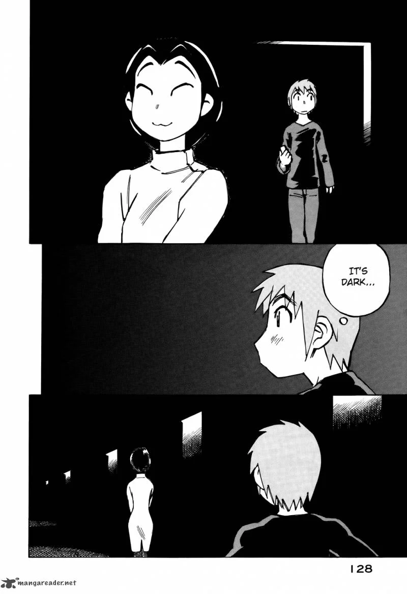 Kabu no Isaki Chapter 36 page 8