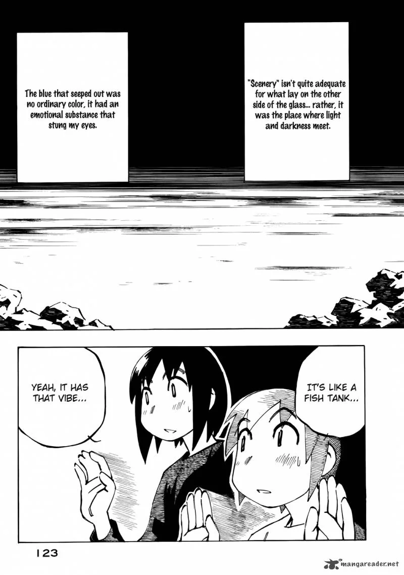 Kabu no Isaki Chapter 36 page 3