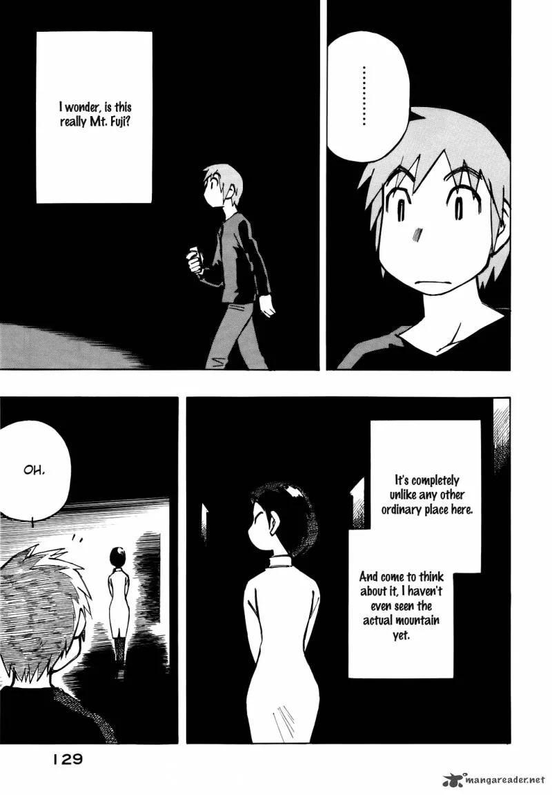 Kabu no Isaki Chapter 36 page 9