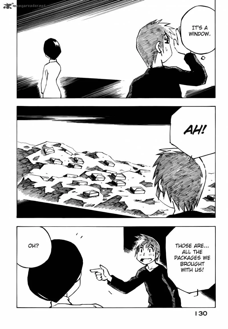 Kabu no Isaki Chapter 36 page 10