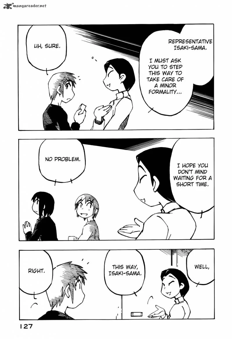 Kabu no Isaki Chapter 36 page 7