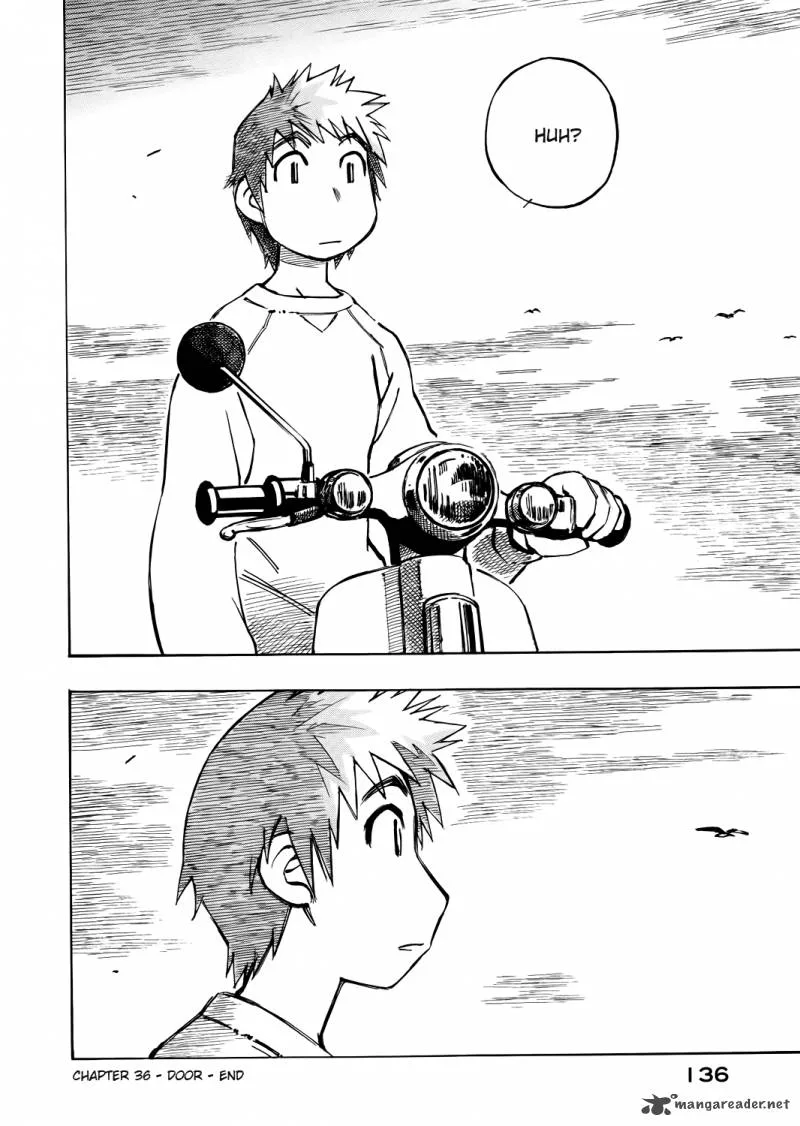 Kabu no Isaki Chapter 36 page 15