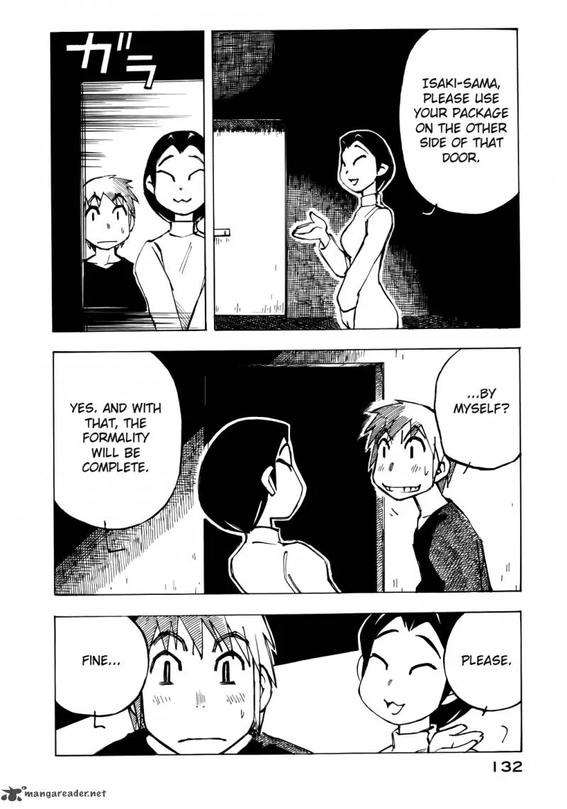 Kabu no Isaki Chapter 36 page 12