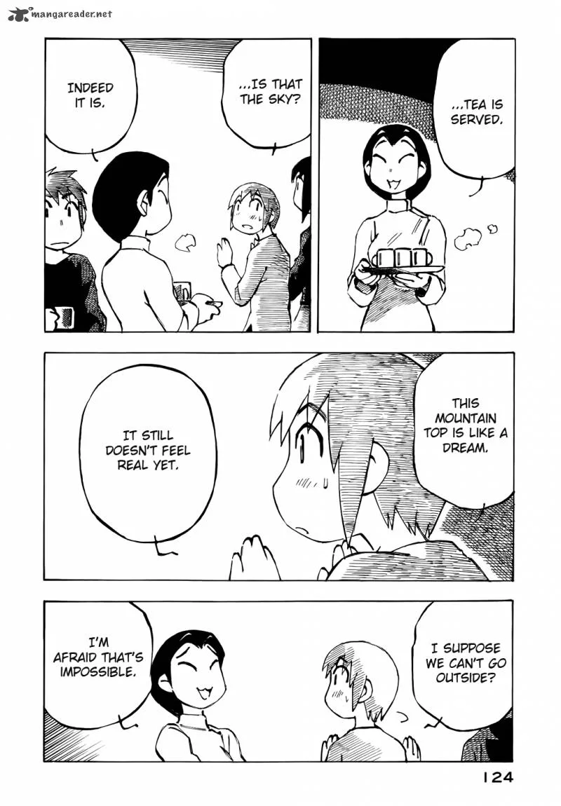 Kabu no Isaki Chapter 36 page 4