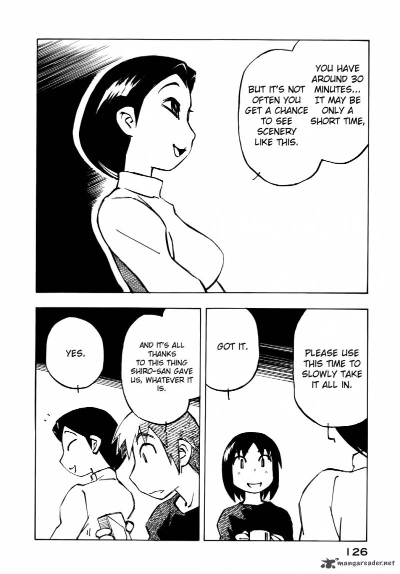 Kabu no Isaki Chapter 36 page 6