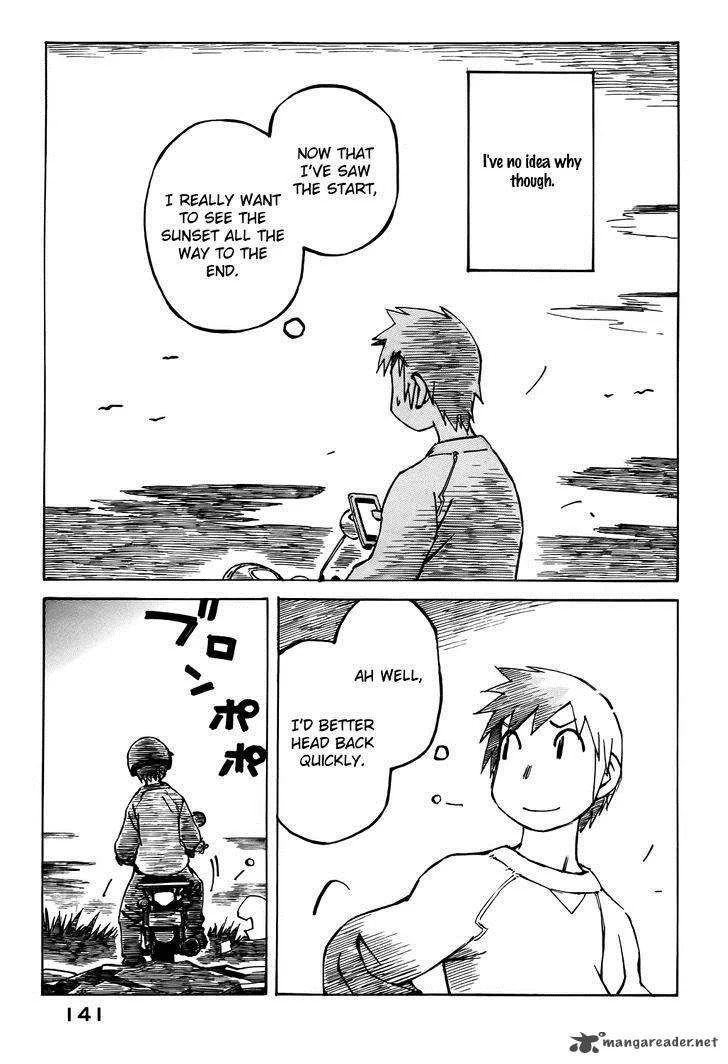 Kabu no Isaki Chapter 37 page 5