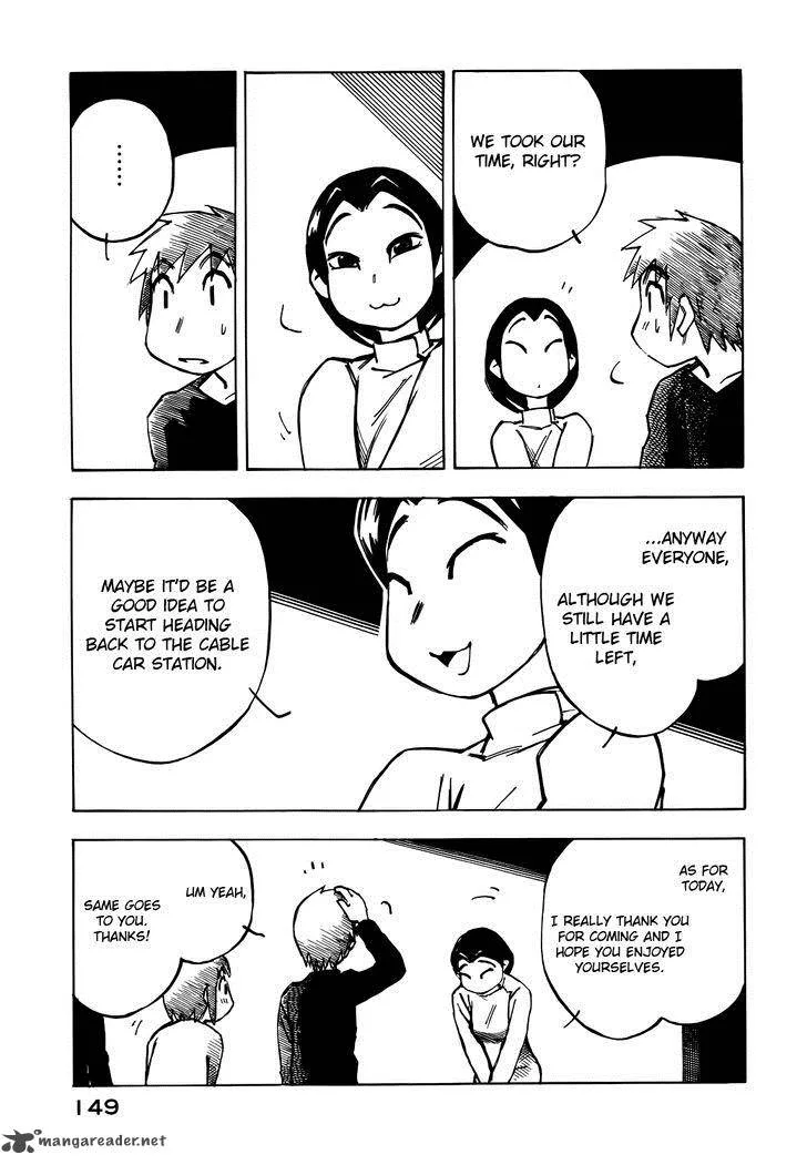 Kabu no Isaki Chapter 37 page 13