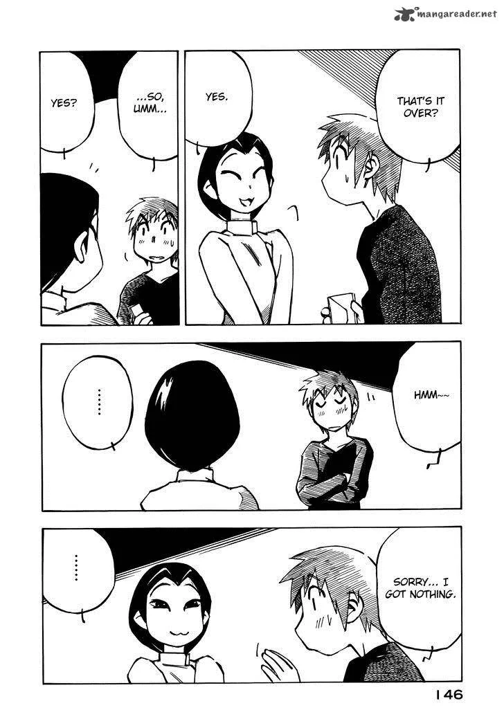 Kabu no Isaki Chapter 37 page 10