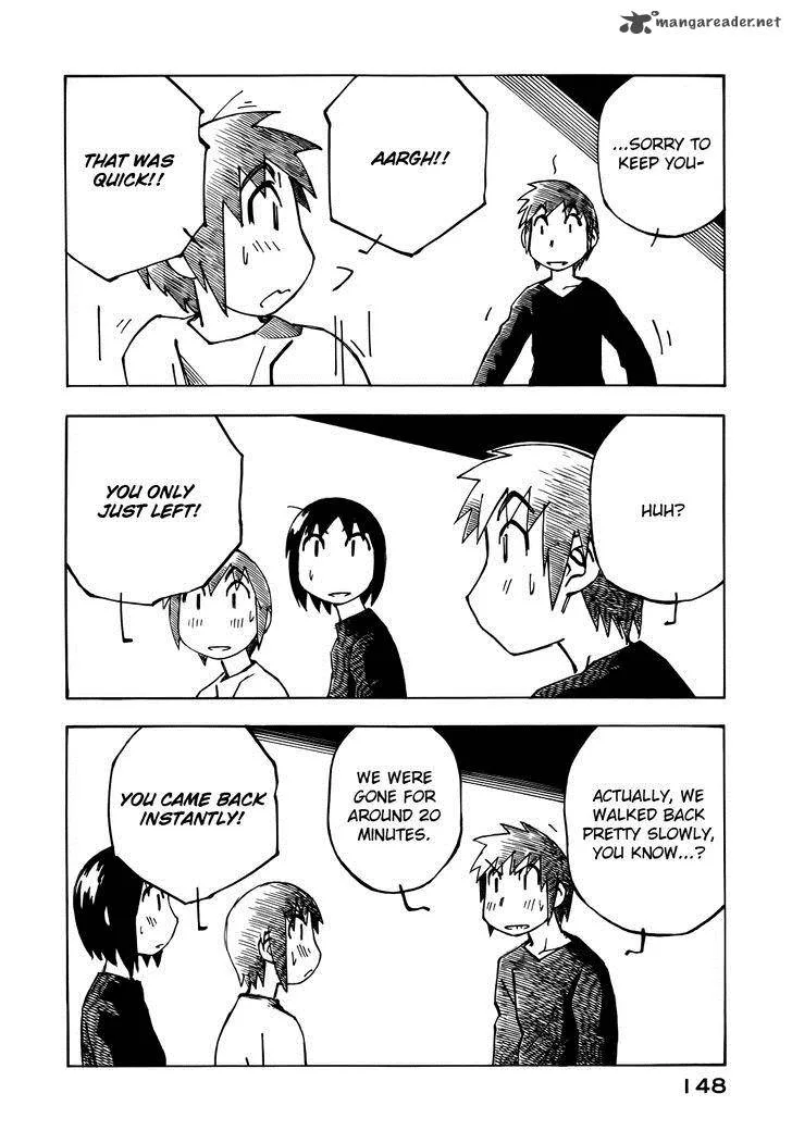 Kabu no Isaki Chapter 37 page 12