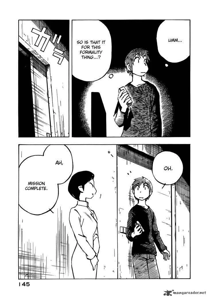 Kabu no Isaki Chapter 37 page 9