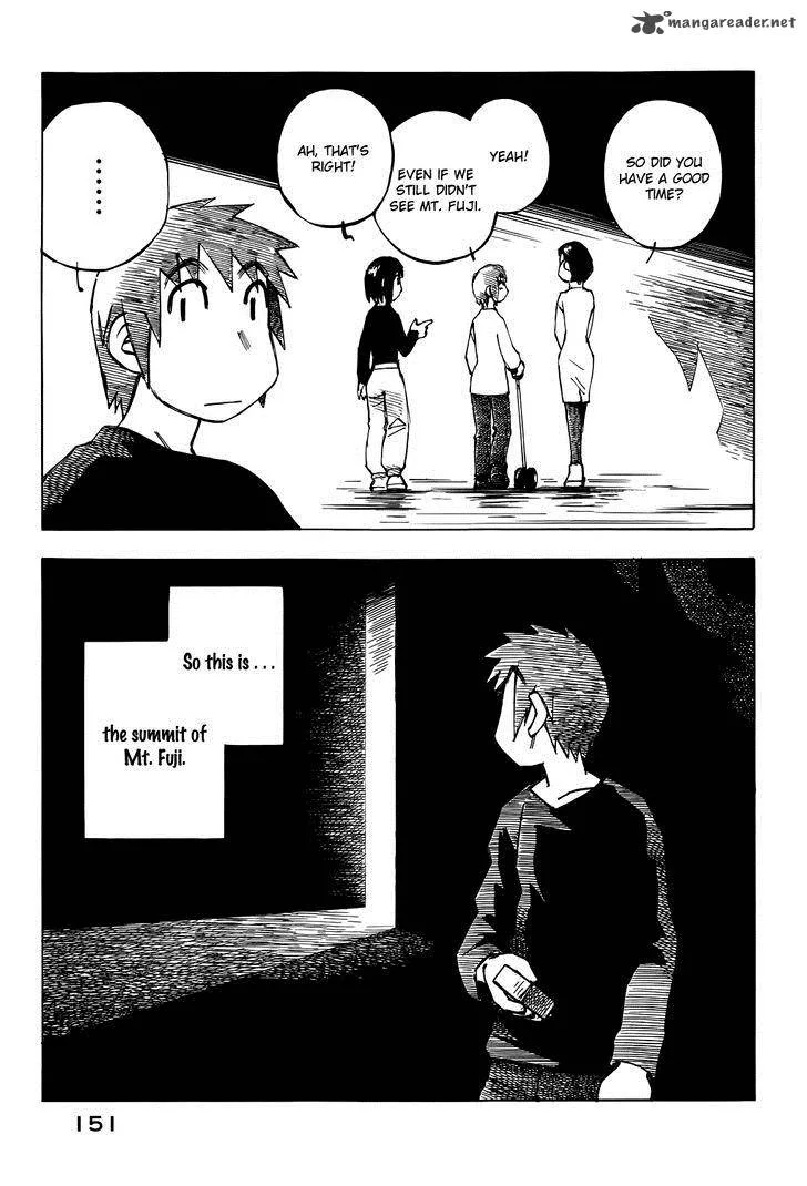 Kabu no Isaki Chapter 37 page 15