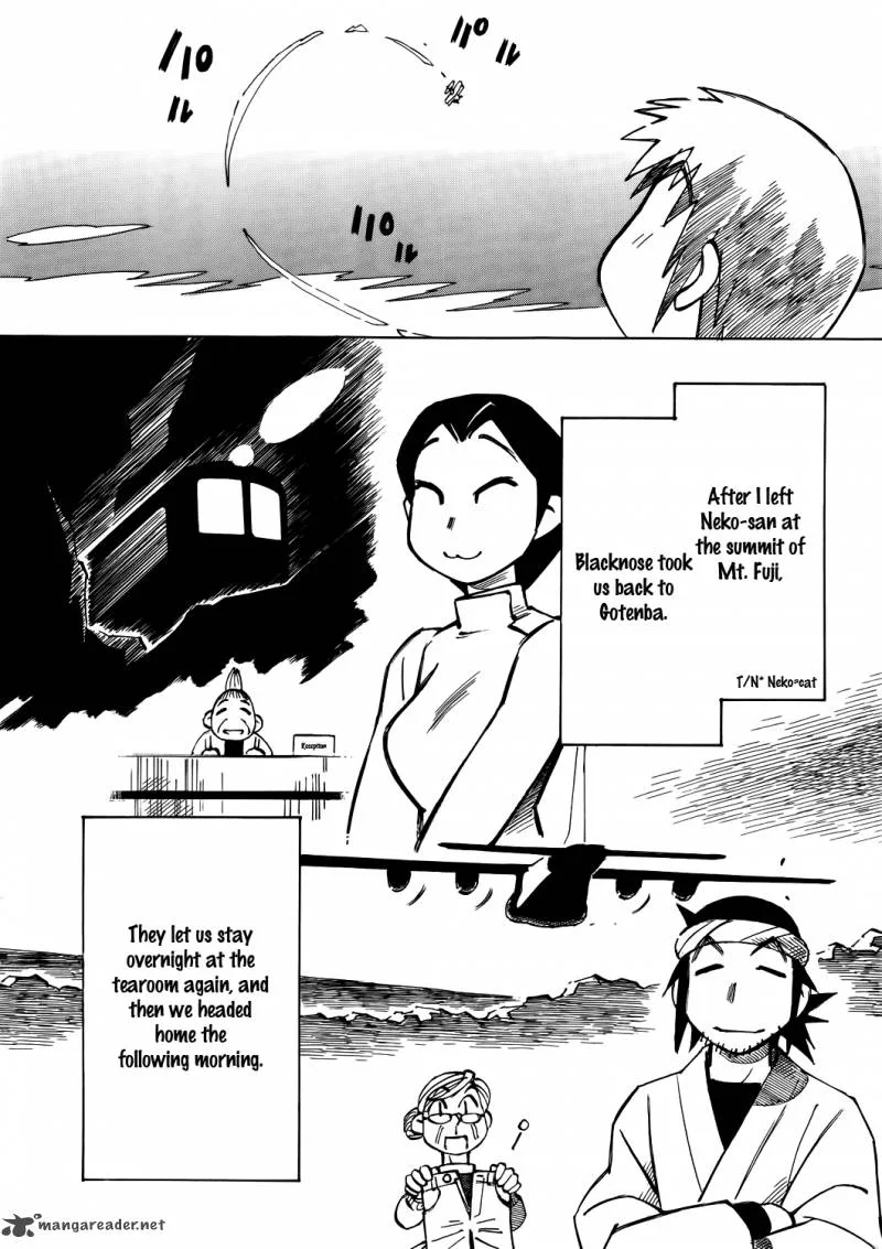 Kabu no Isaki Chapter 38 page 10