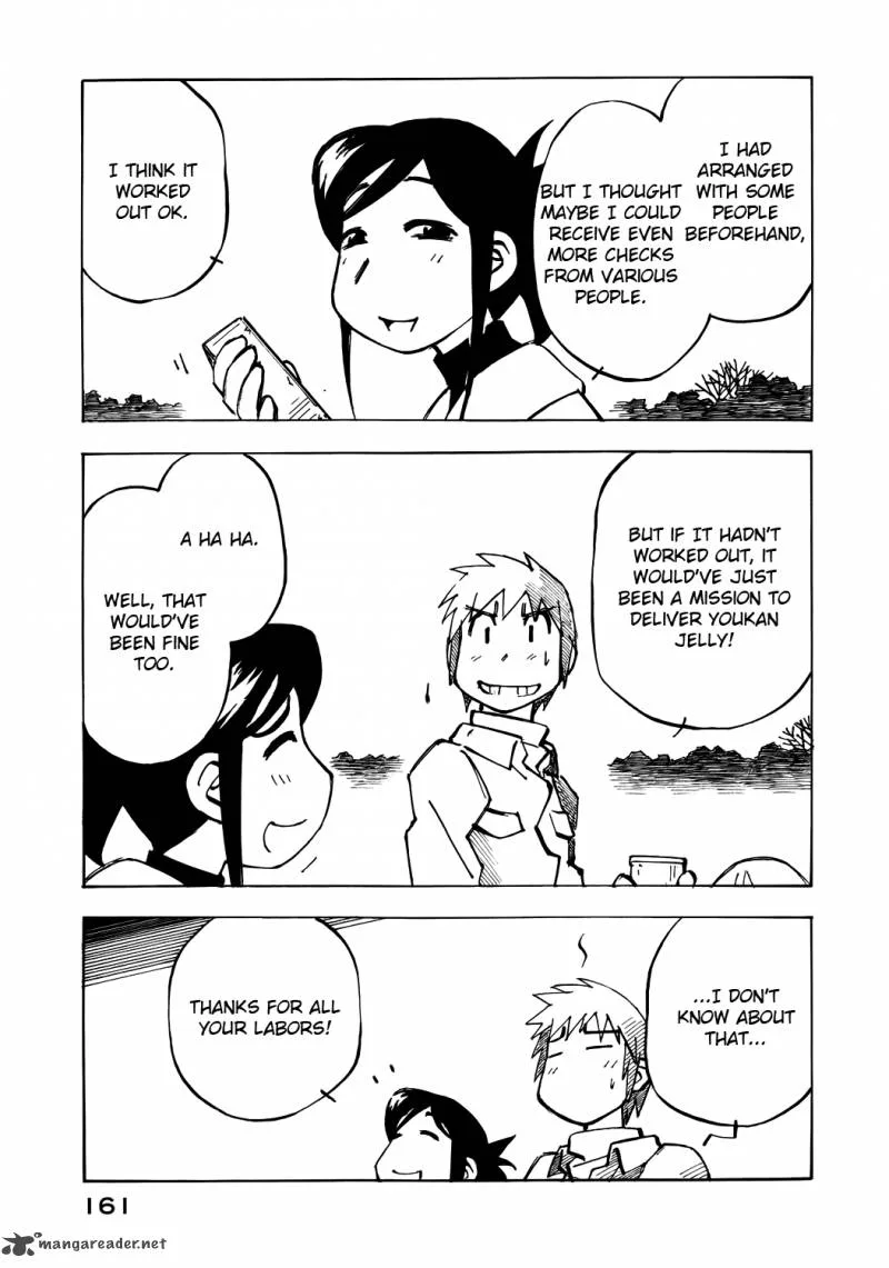 Kabu no Isaki Chapter 38 page 9