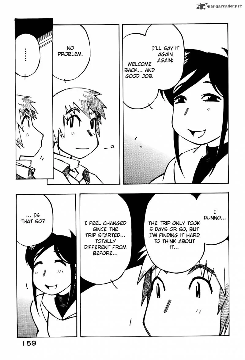 Kabu no Isaki Chapter 38 page 7