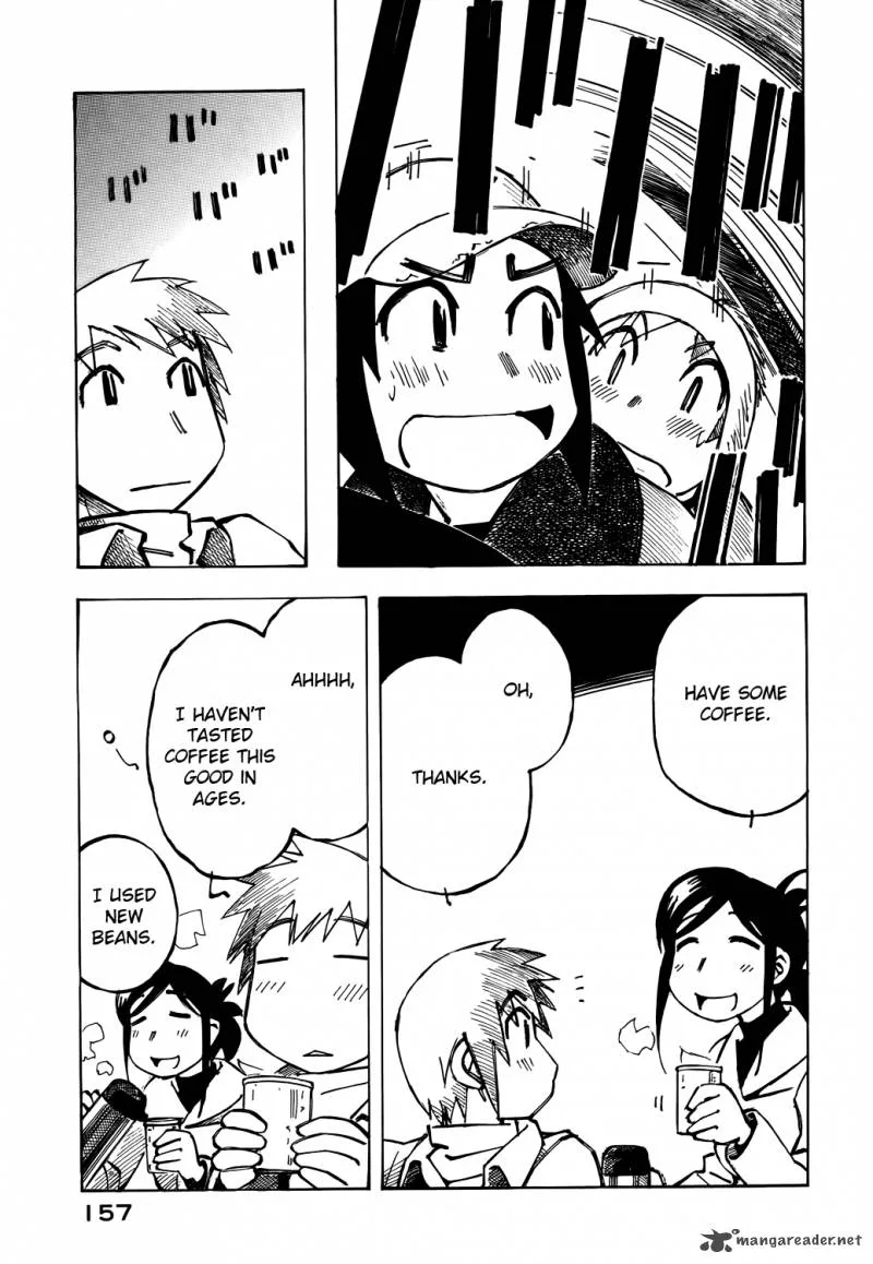 Kabu no Isaki Chapter 38 page 5
