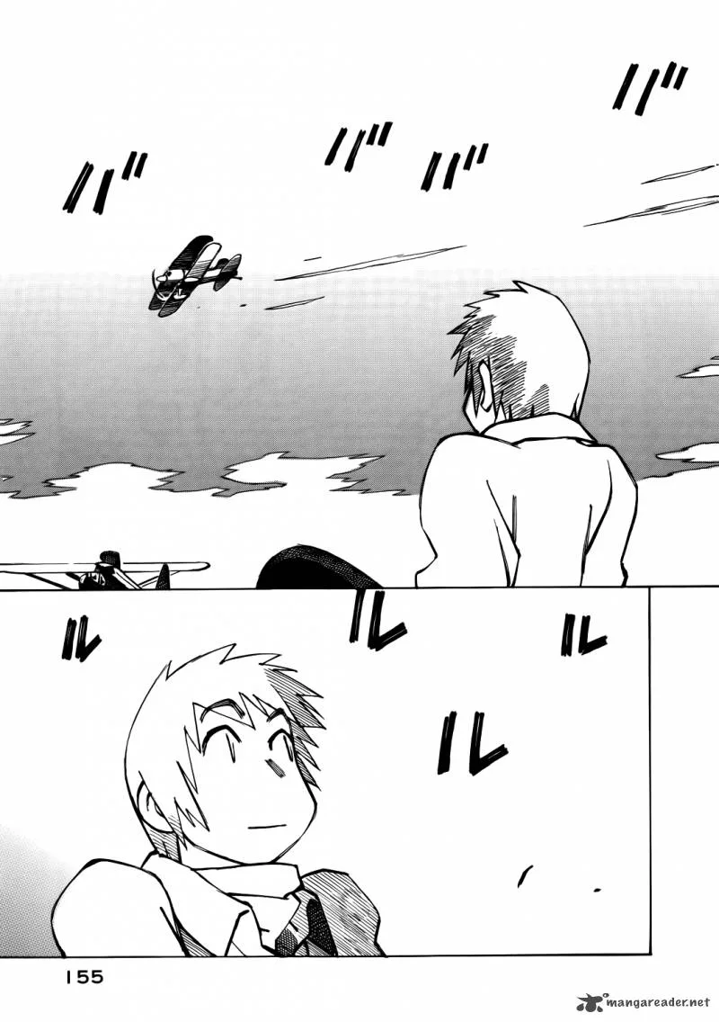 Kabu no Isaki Chapter 38 page 3