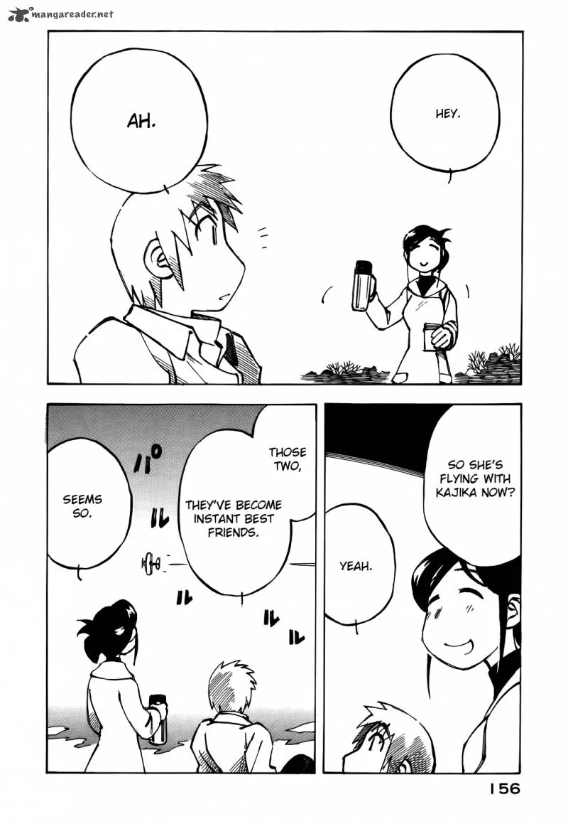 Kabu no Isaki Chapter 38 page 4