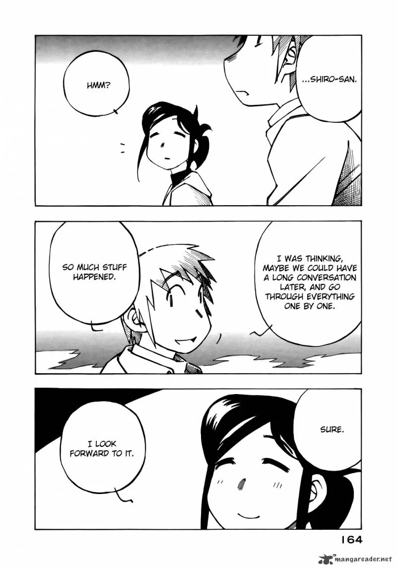 Kabu no Isaki Chapter 38 page 12