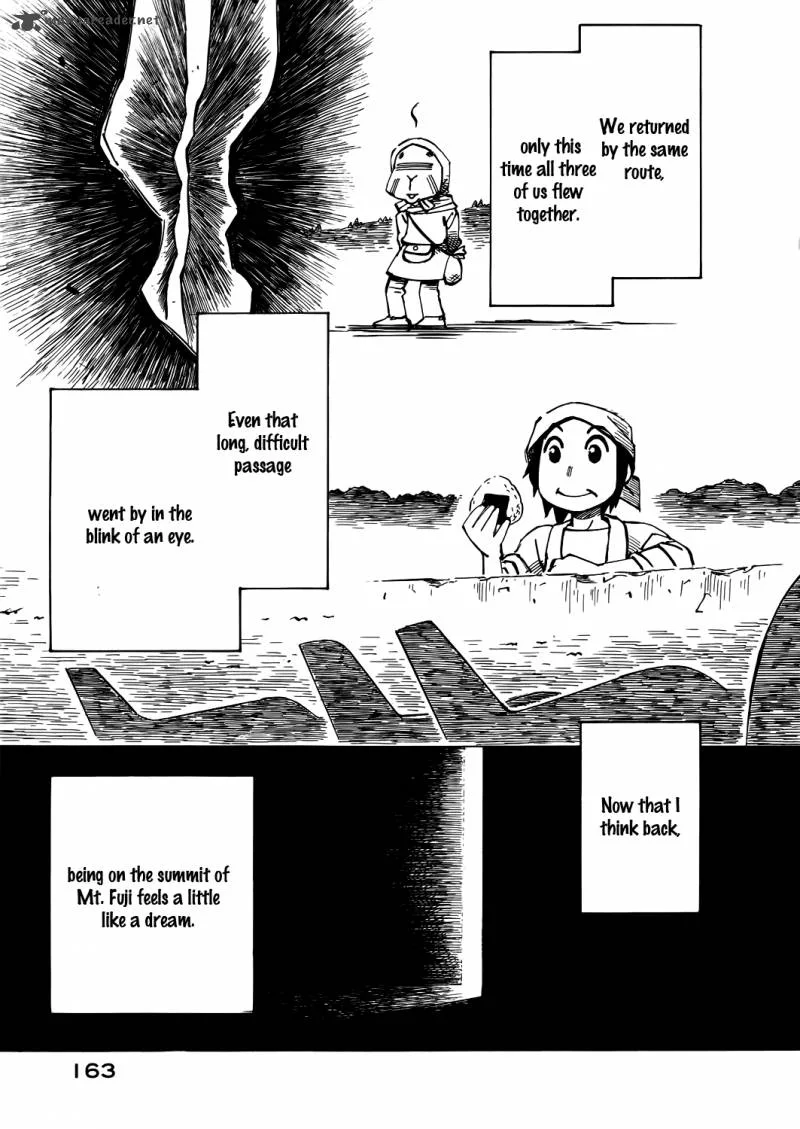 Kabu no Isaki Chapter 38 page 11