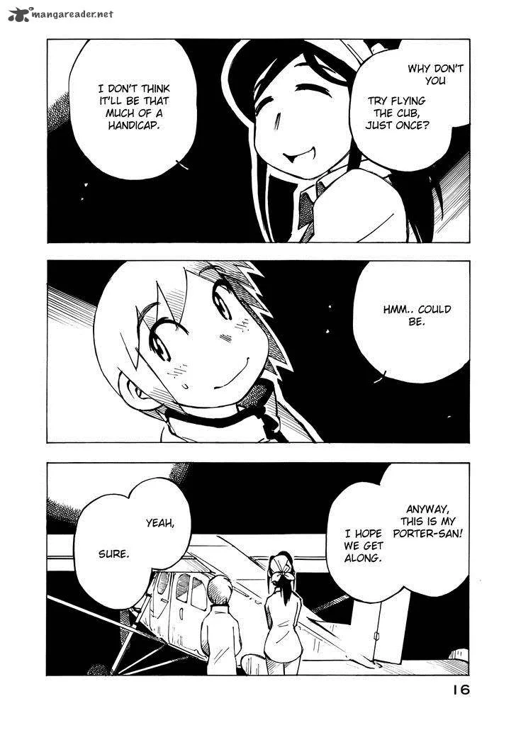 Kabu no Isaki Chapter 39 page 17