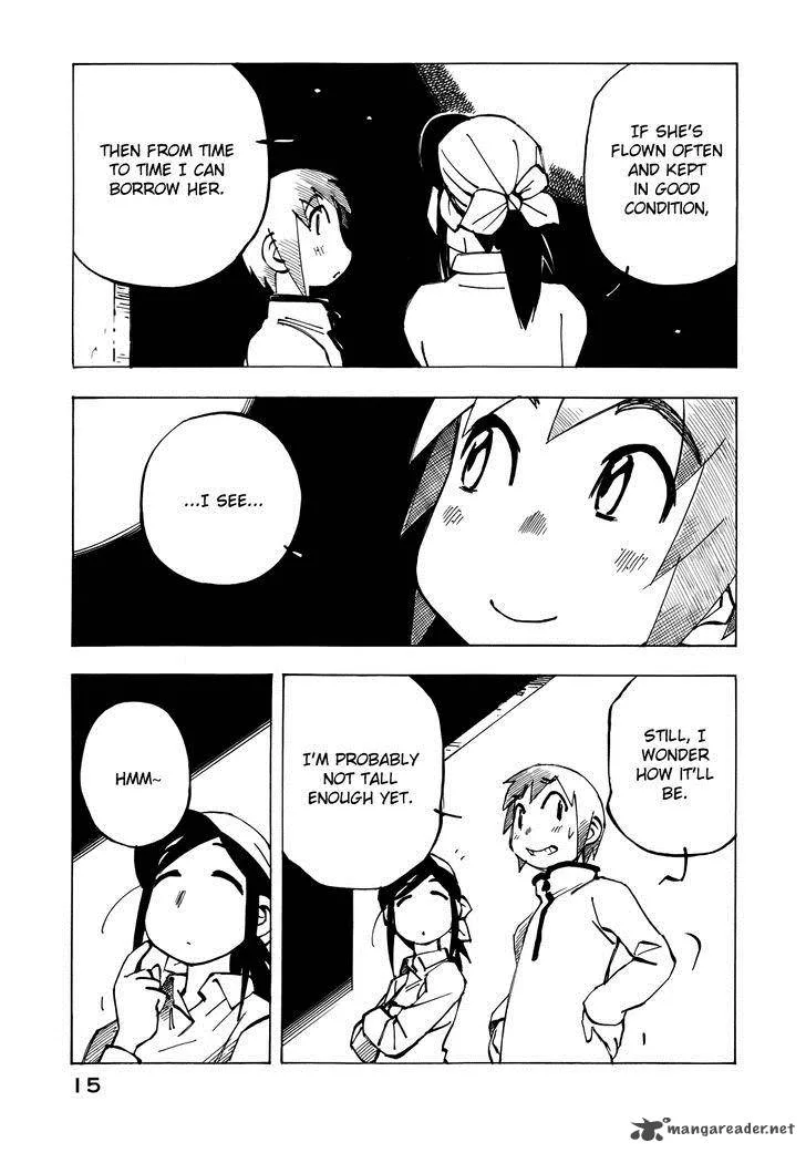 Kabu no Isaki Chapter 39 page 16
