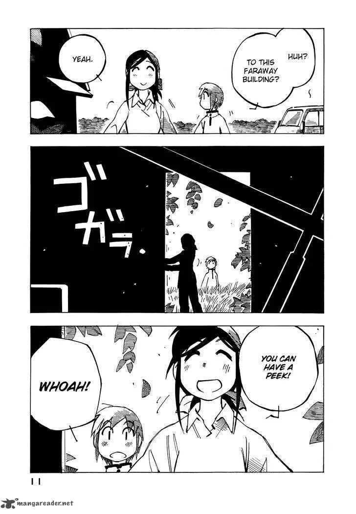 Kabu no Isaki Chapter 39 page 12
