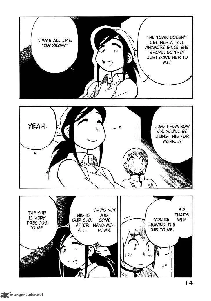 Kabu no Isaki Chapter 39 page 15