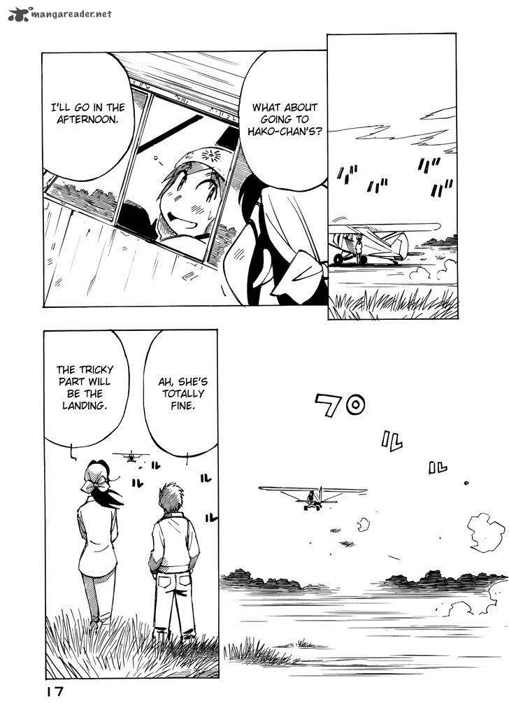 Kabu no Isaki Chapter 39 page 18