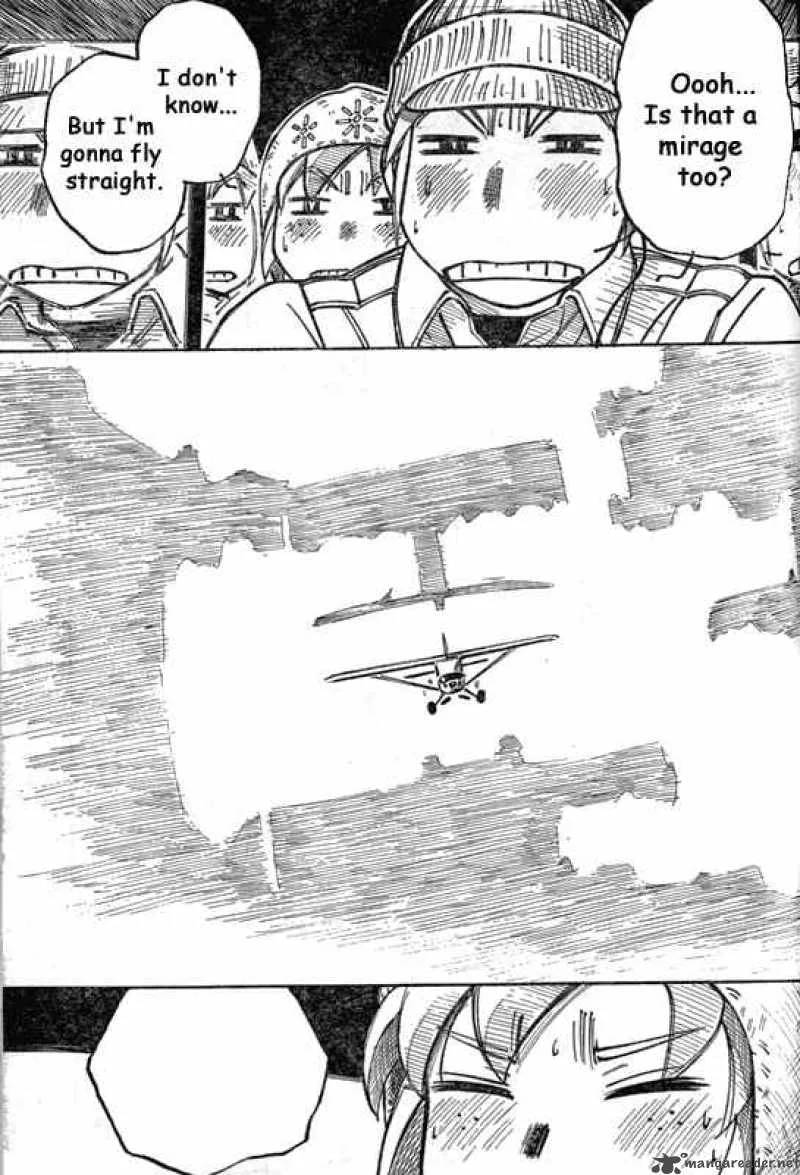 Kabu no Isaki Chapter 4 page 23