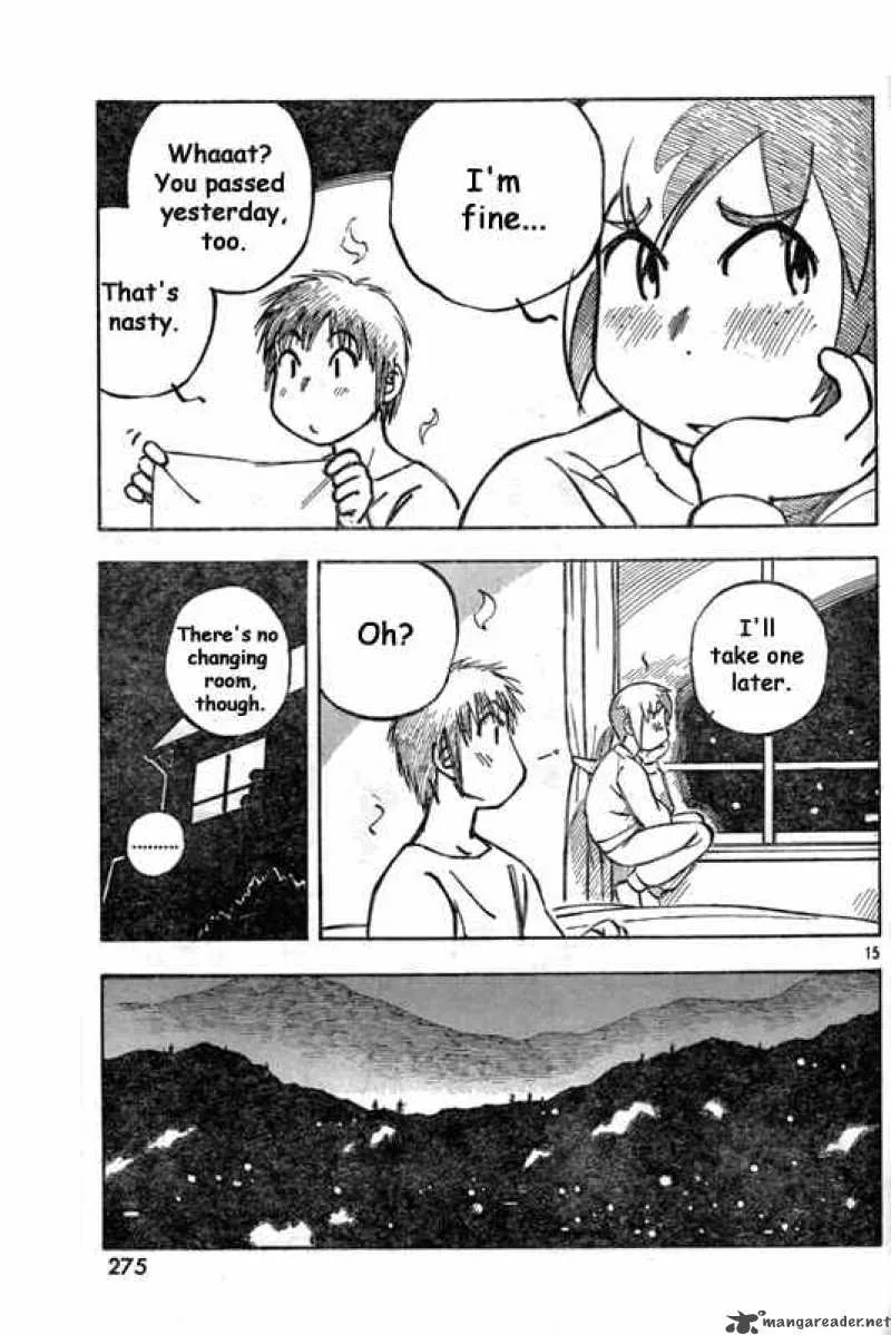Kabu no Isaki Chapter 4 page 15