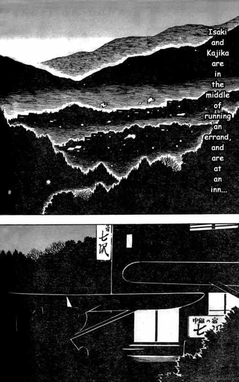 Kabu no Isaki Chapter 4 page 2