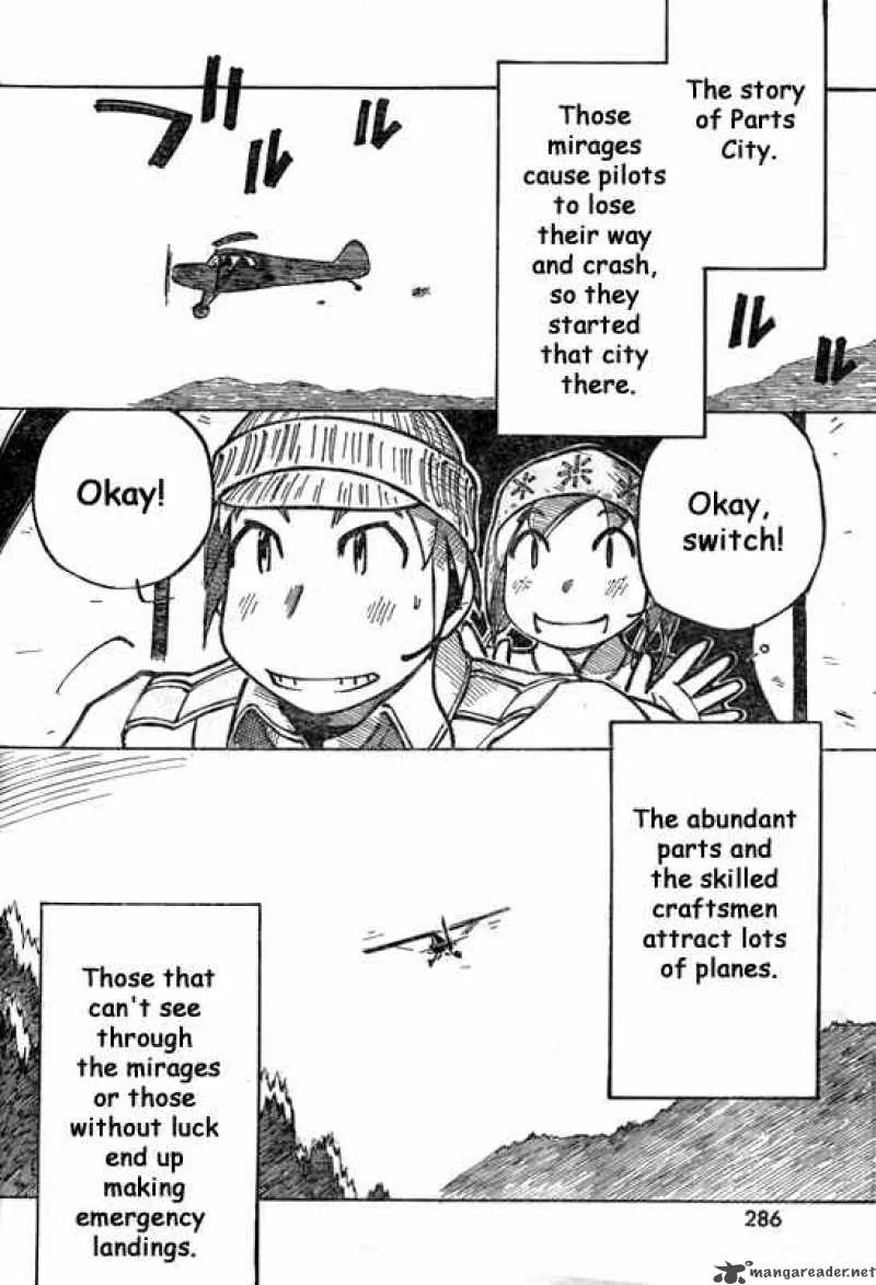 Kabu no Isaki Chapter 4 page 26