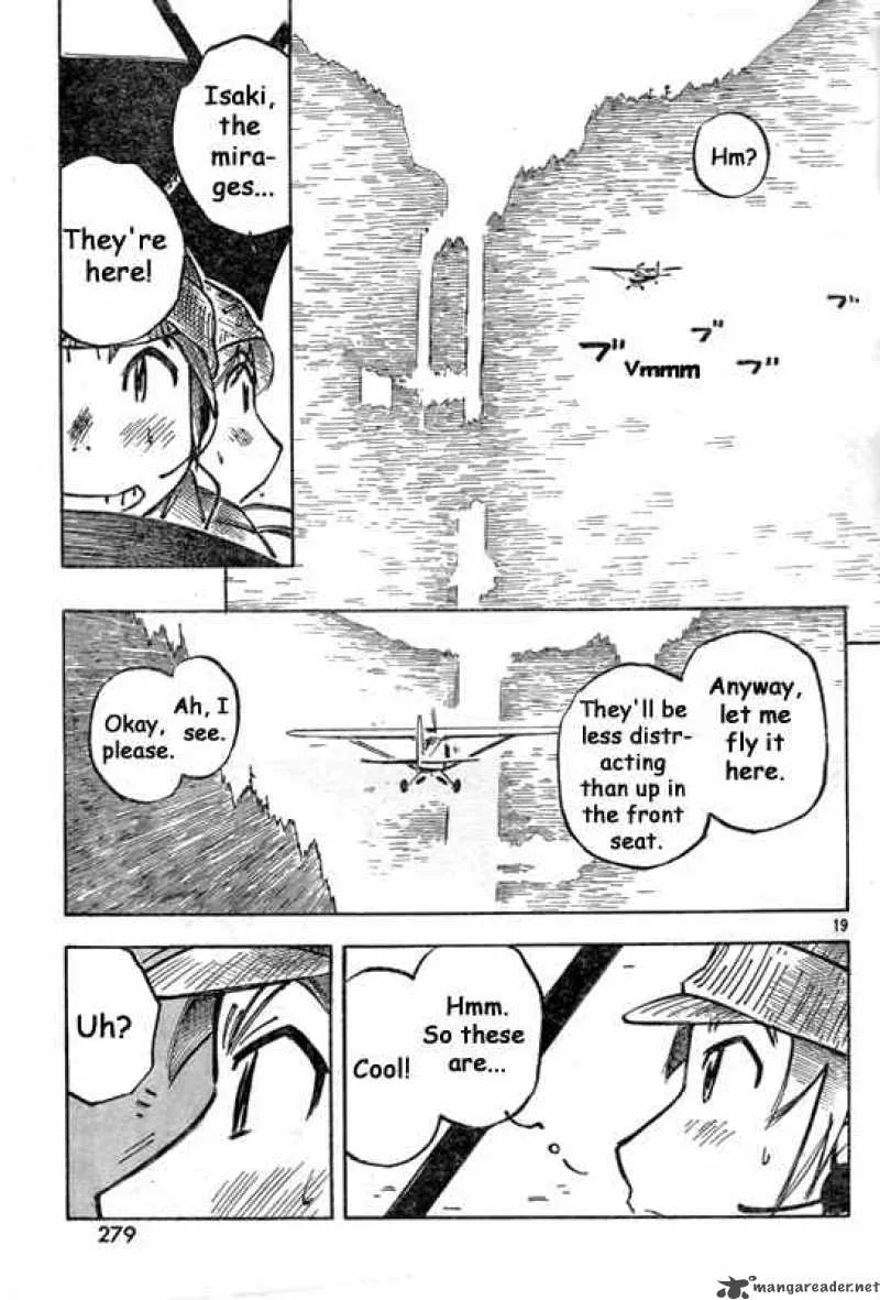 Kabu no Isaki Chapter 4 page 19