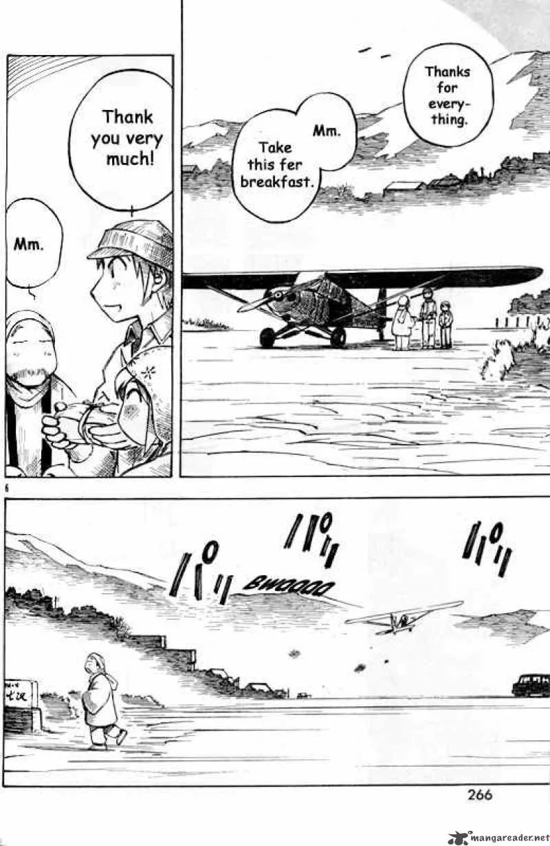 Kabu no Isaki Chapter 4 page 6