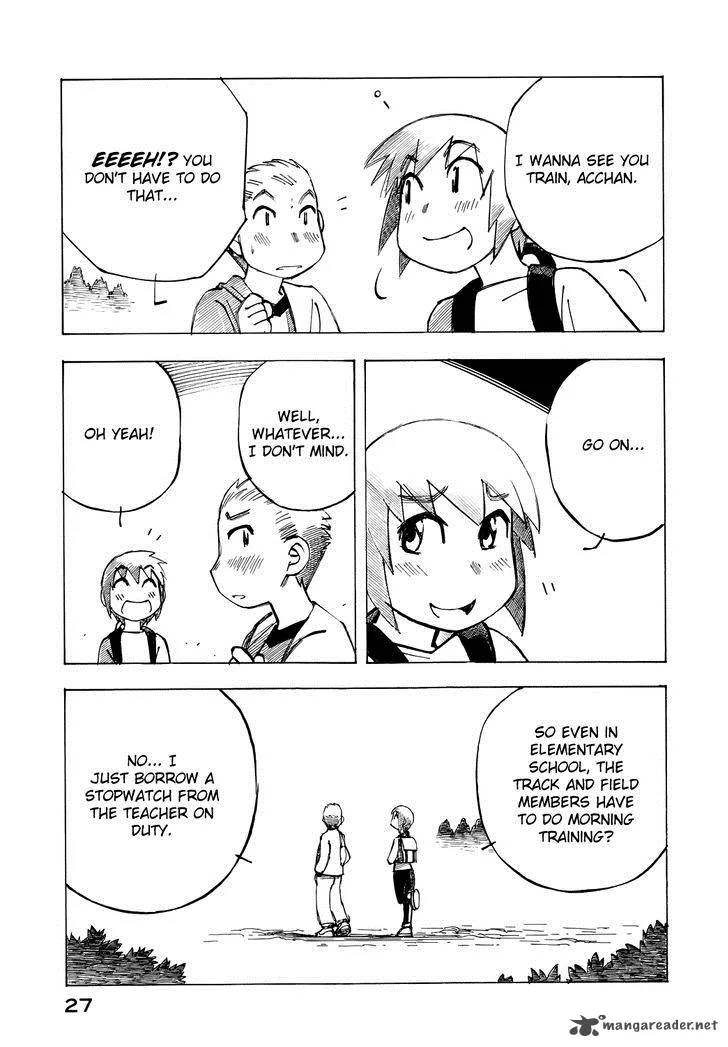 Kabu no Isaki Chapter 40 page 9