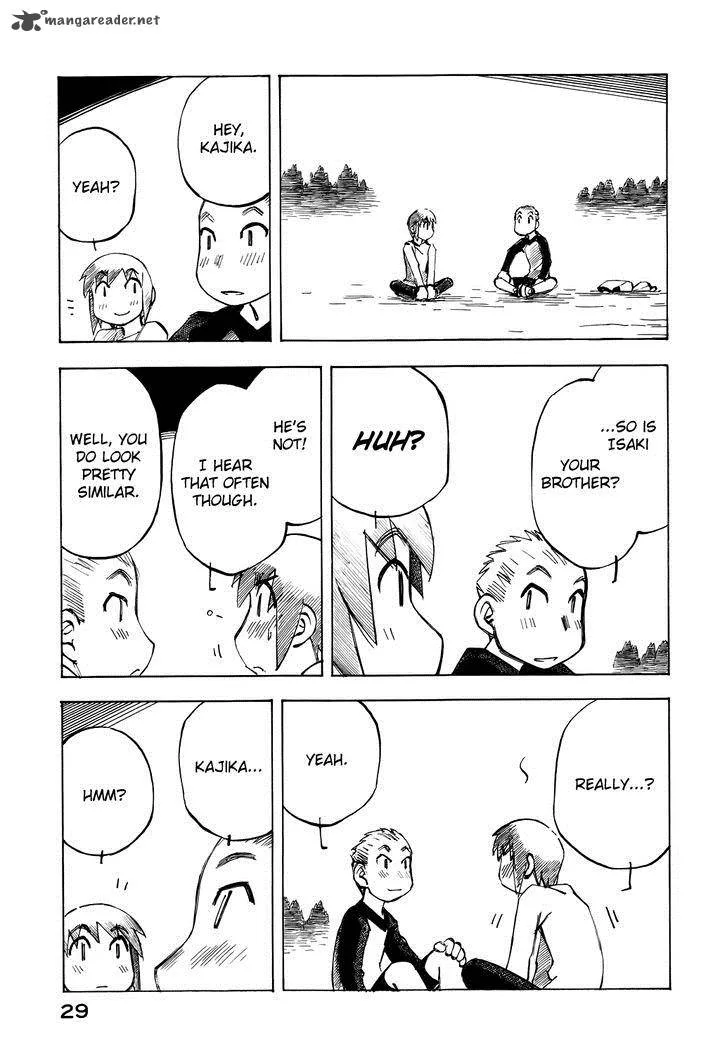 Kabu no Isaki Chapter 40 page 11