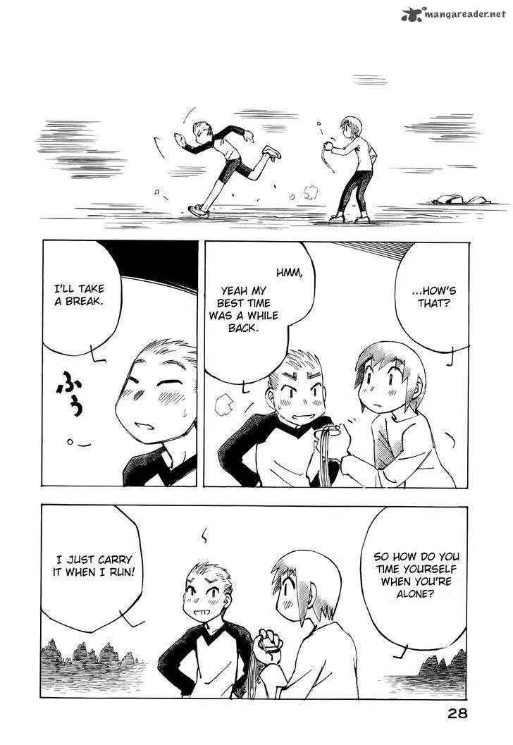 Kabu no Isaki Chapter 40 page 10