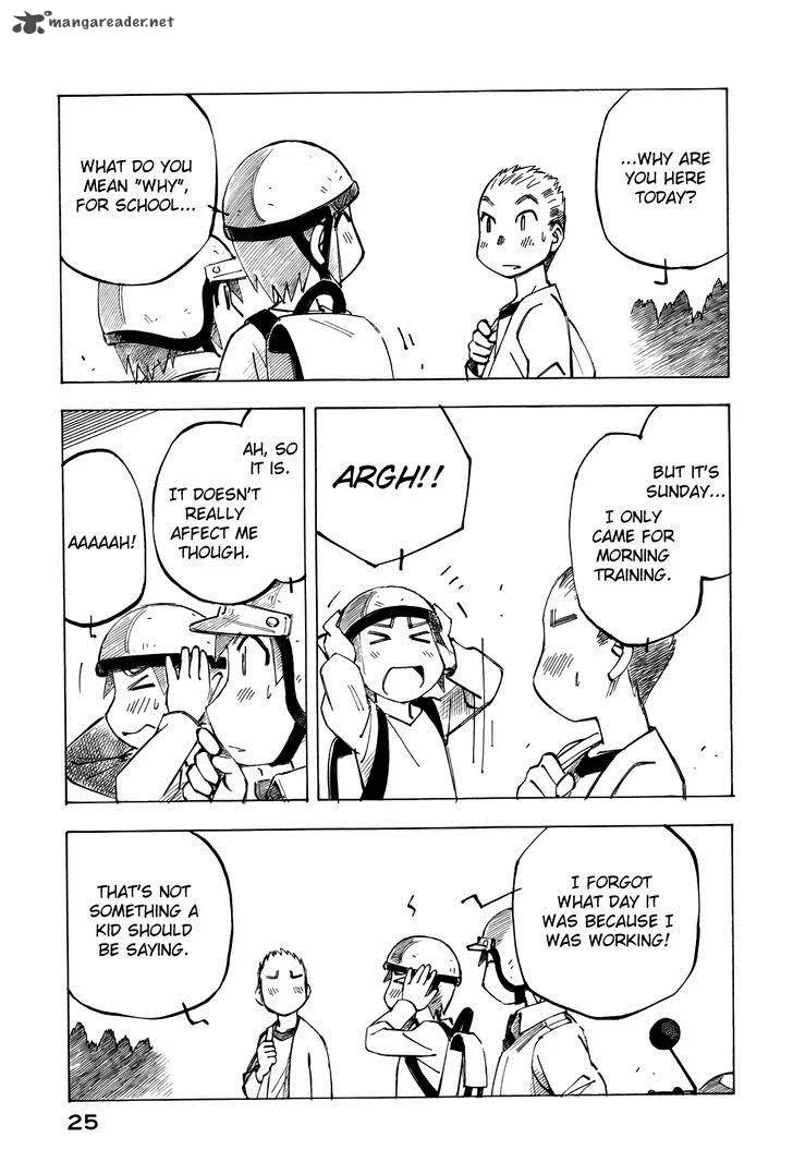 Kabu no Isaki Chapter 40 page 7