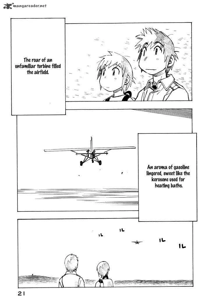 Kabu no Isaki Chapter 40 page 3