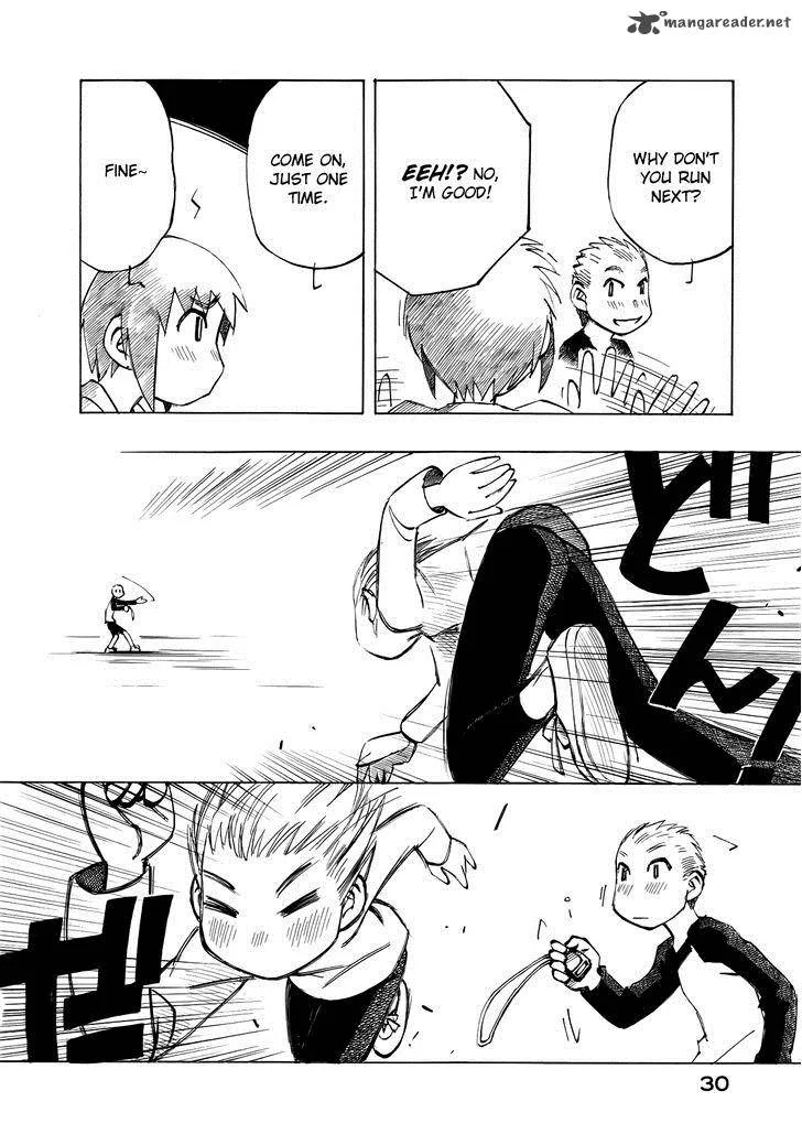 Kabu no Isaki Chapter 40 page 12