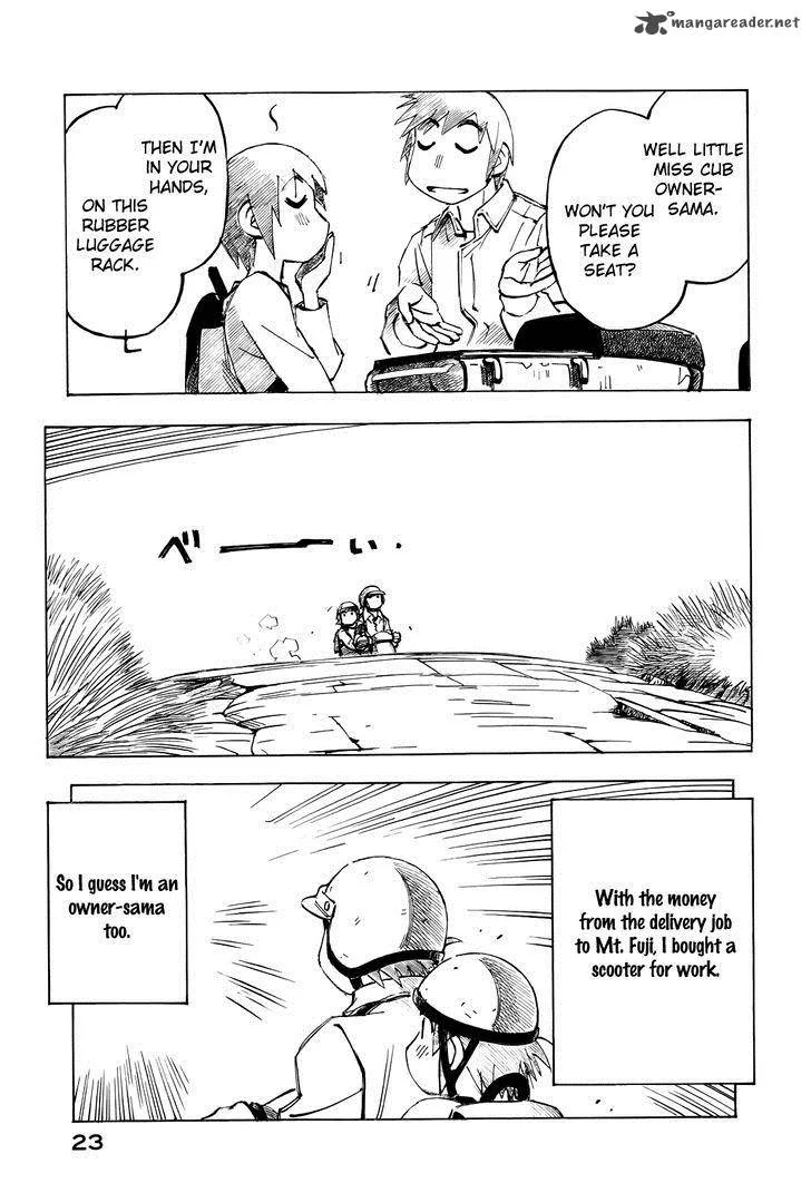 Kabu no Isaki Chapter 40 page 5