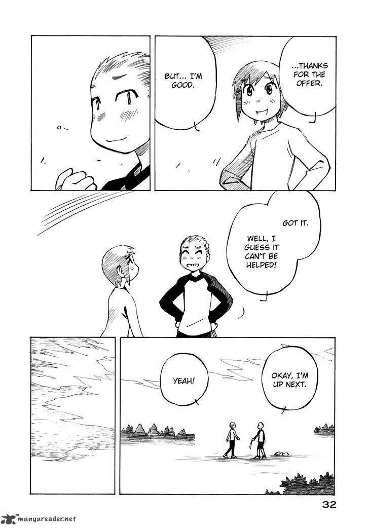 Kabu no Isaki Chapter 40 page 14