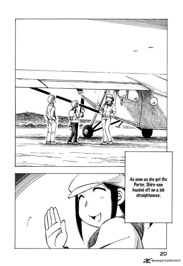 Kabu no Isaki Chapter 40 page 2