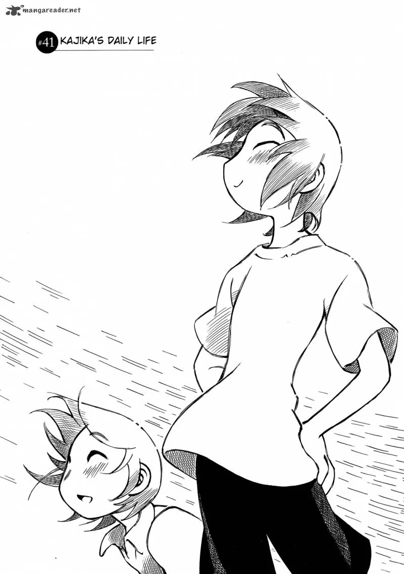 Kabu no Isaki Chapter 41 page 1