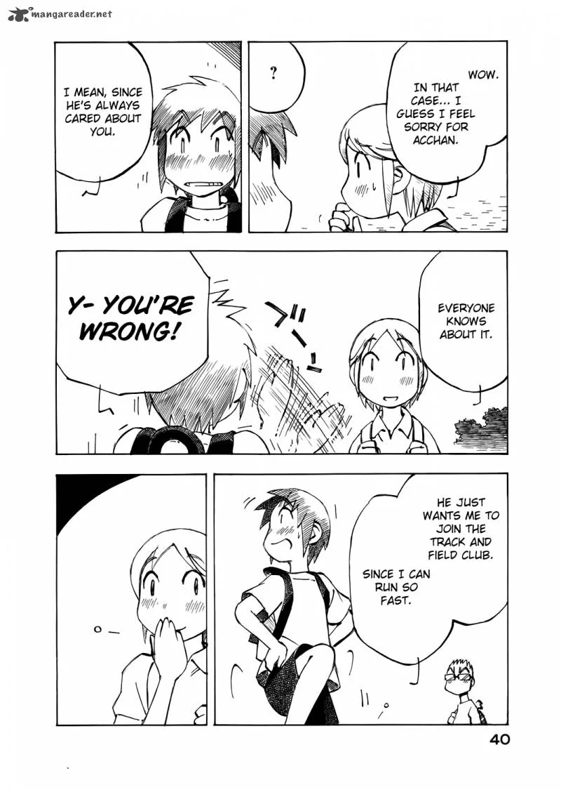 Kabu no Isaki Chapter 41 page 6