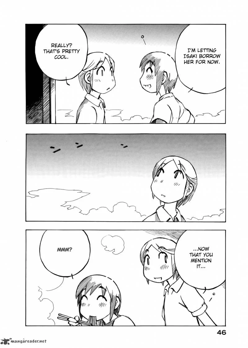 Kabu no Isaki Chapter 41 page 12