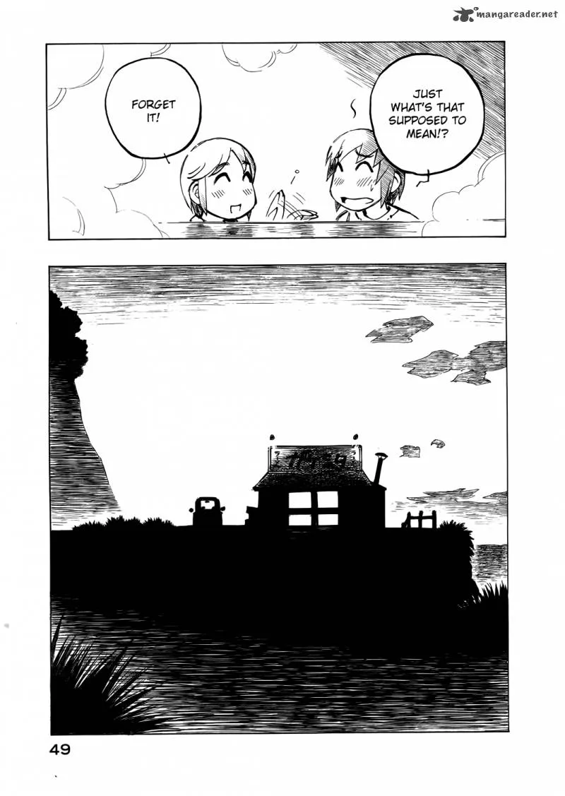 Kabu no Isaki Chapter 41 page 15
