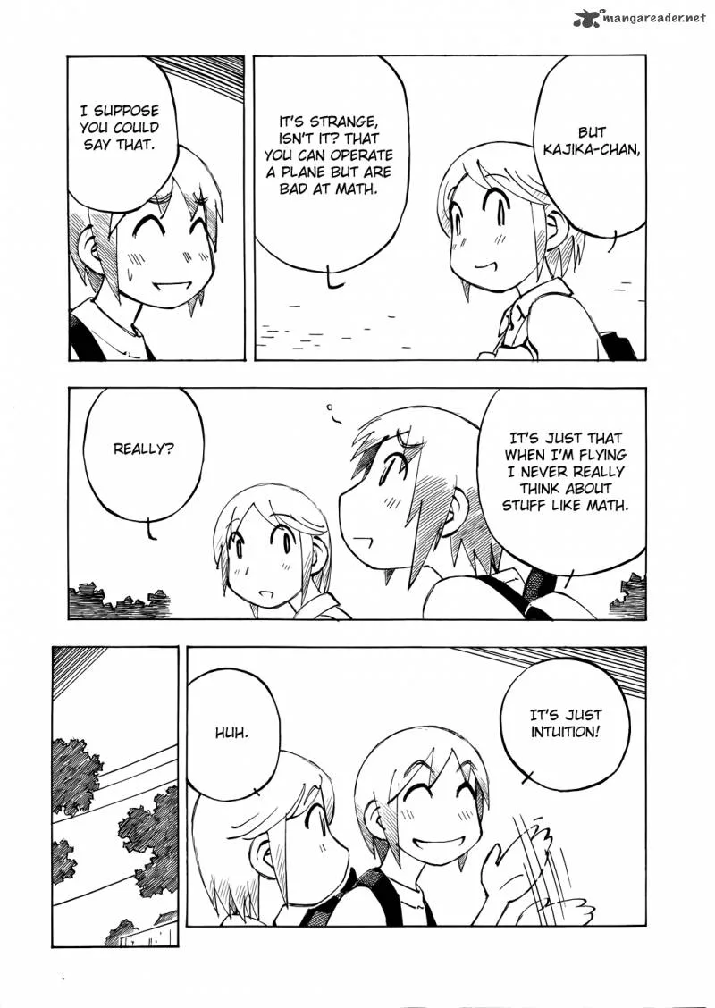 Kabu no Isaki Chapter 41 page 3