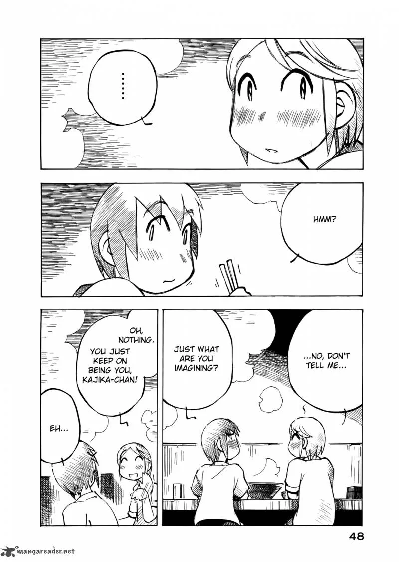 Kabu no Isaki Chapter 41 page 14